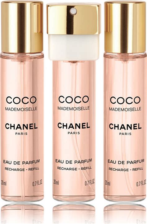 coco mademoiselle chanel twist and spray refill|chanel twist and spray refill.